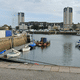 Le corps d'un SDF a été retrouvé dans le port de Cherbourg, au niveau de la cale du Radoub.