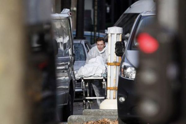 Les attentats à Paris le 14 novembre 2015 ont fait 128 morts.