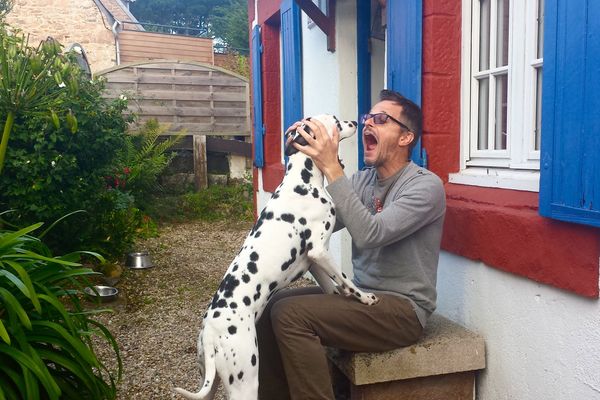 Inutile de parler à son chien pour être entendu.