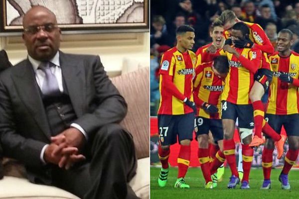 Charles-Kader Gooré confirme son projet de reprise du RC Lens.