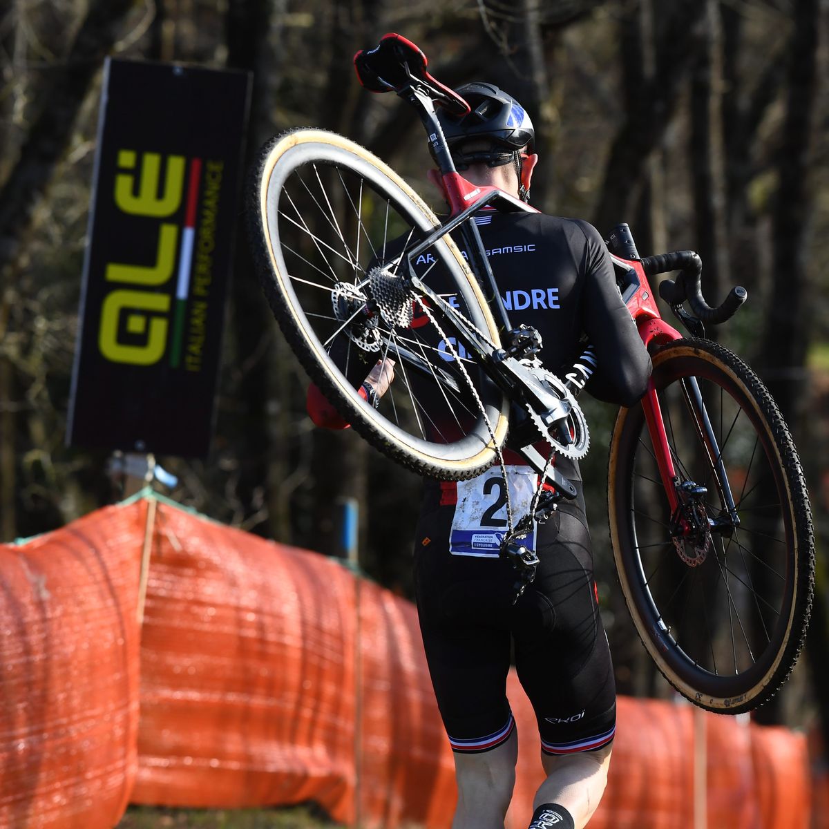 Cyclo cross pas online cher