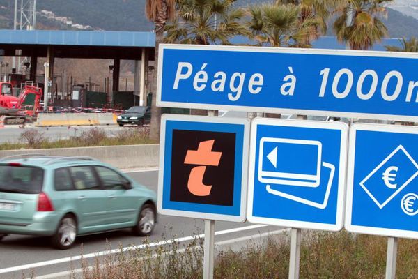 Les tarifs des péages augmentent 