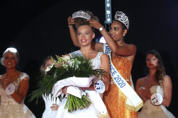 Aurélie Roux est la nouvelle miss Alsace 2020, elle représentera la région lors du concours miss France