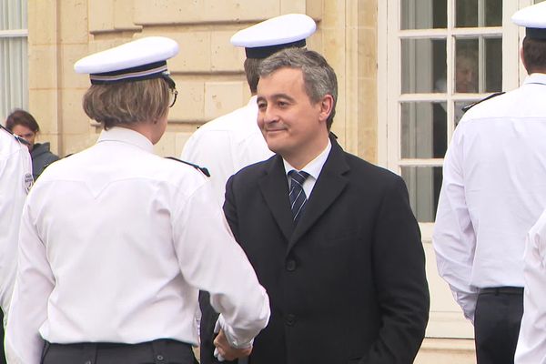 Ce lundi 19 février 2024, neuf policiers vont être décorés pour être intervenus en octobre dernier lors de l'attentat d'Arras.