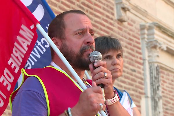 Les syndicats SUD et CGT ont appelé à une nouvelle mobilisation pour protester contre la réforme Proxima mais en place par la municipalité de Toulouse et la Métropole.