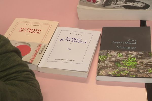 Goncourt Des Lycéens : Cinq Finalistes, Dont Quatre Femmes