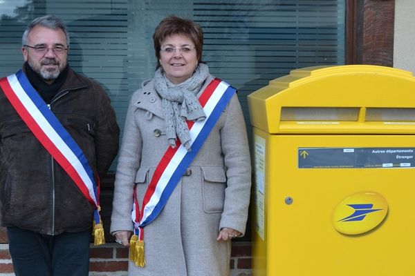 Dominique Chauvel députée de la circonscription se félicite de l'ouverture supplémentaire journalière d'une demie-heure à Fontaine-le-Dun.