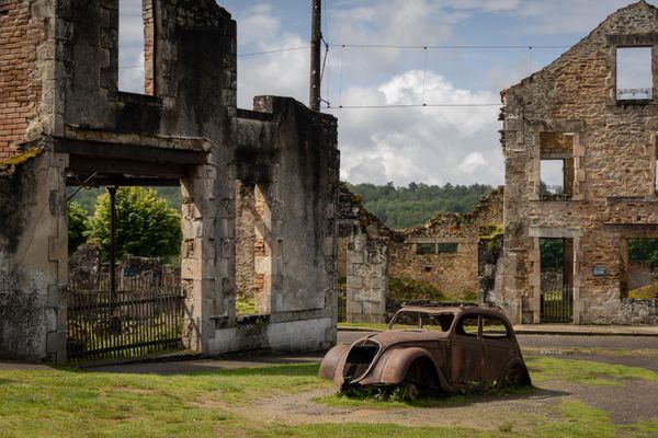 Le 10 juin 2024 marque le 80e anniversaire du massacre du village d' Oradour sur Glane. Entre l'Alsace et le Limousin, cette page sombre de l'histoire demeure une plaie impossible à cicatriser.