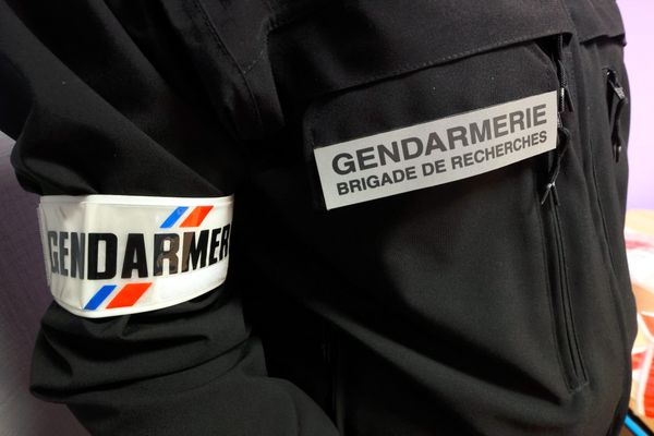 La Brigade de recherche de Montbéliard a mené les premières investigations autour de cette affaire à Appenans (Doubs)