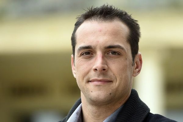 Joris Hebrard a été élu maire du Pontet avec 7 voix d'avance en mars dernier sous l'étiquette FN.