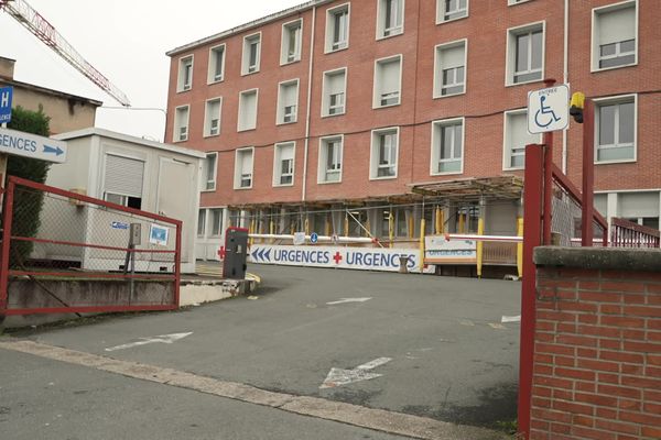 Depuis plusieurs mois, des agressions se déroulent aux urgences de l'hôpital d'Albi