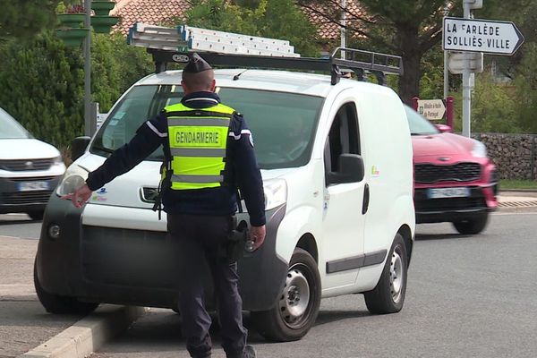 Dans le Var,  40 % des suspensions de permis sont liées à la consommation de stupéfiants.