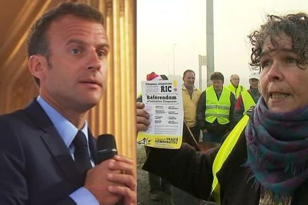 Un Référendum d'Initiative Citoyenne, l'une des attentes des Gilets Jaunes pour qu'enfin ils aient le sentiment que la population soit entendue