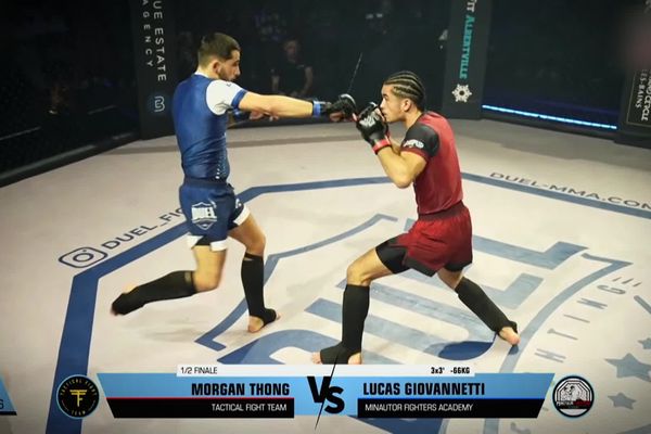 Albertville accueillait ce week-end du 23 novembre un tournoi de MMA. Les combattants de ce sport longtemps interdit en France ont des allures de nouveaux gladiateurs.