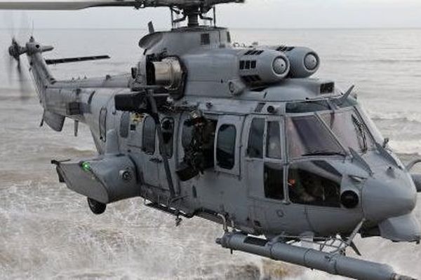 Un Caracal d'Airbus Helicopters choisi par la Pologne.