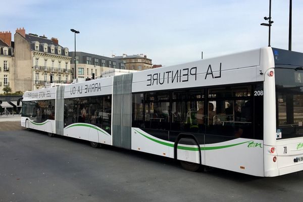 Tout comme au mois d'avril, les abonnés Tan ne seront pas facturés au mois de mai.