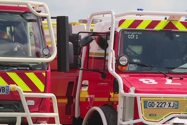 La Dordogne est le 2è département de Nouvelle-Aquitaine à investir massivement dans la lutte contre les incendies.