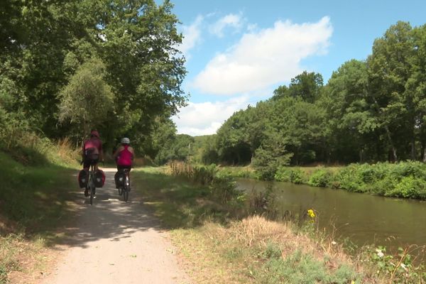 Vacances à vélo dans le Pays de Redon