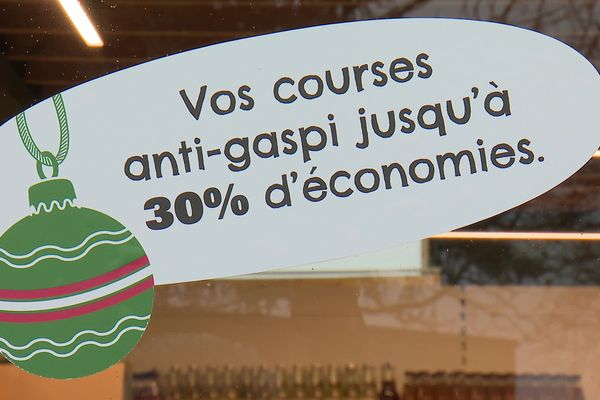 L'épicerie, près de Rennes, promet de faire des économies de près de 30%.