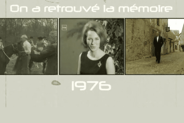 Comme chaque semaine "On a retrouvé la Mémoire"