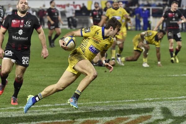 Le match entre Agen et l'ASM Clermont Auvergne se jouera finalement le samedi 27 février.