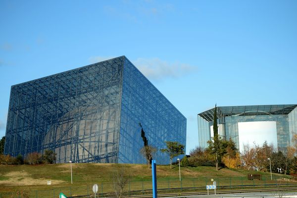 Le Futuroscope, site le plus visité de Nouvelle-Aquitaine en 2017 