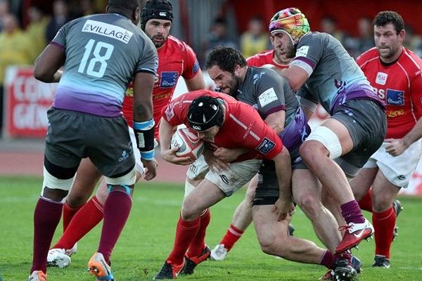 Auch peut continuer d'y croire, après sa victoire sur Bourgoin.