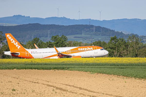 Déjà présente à Bâle-Mulhouse, la compagnie aérienne easyJet annonce la desserte de l'aéroport de Strasbourg-Entzheim à partir d'octobre 2024.