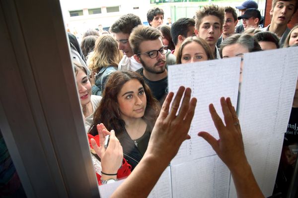 Un jeune lycéen de Cambrai bat le record de la meilleure moyenne