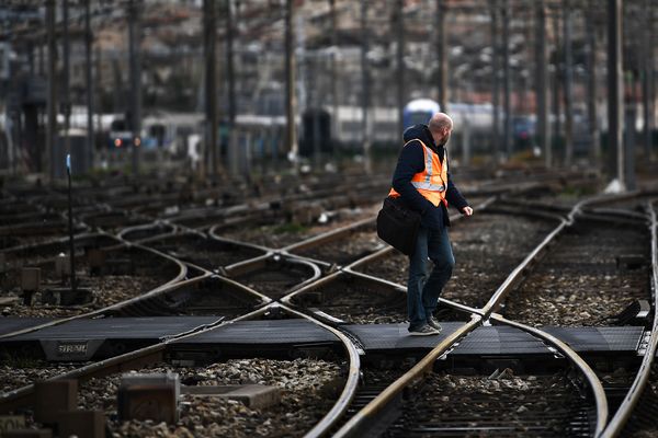 Une nouvelle journée de grève s'annonce ce vendredi 13  avril 2018