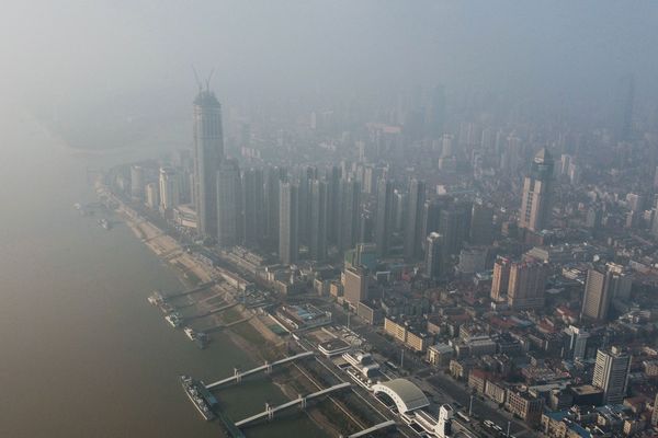 Les habitants de la ville de Wuhan et de la province du Hubei n'ont pas le droit de quitter la zone. Mesure prise par le gouvernement chinois pour limiter la propagation du coronavirus