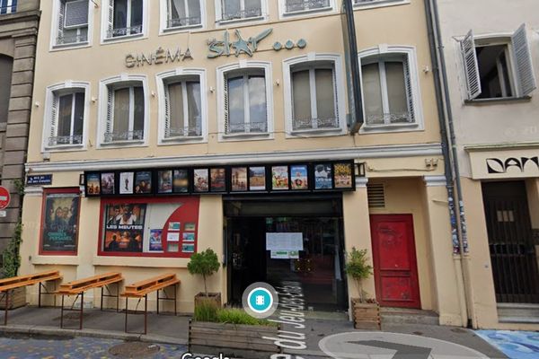 Le cinéma Star de Strasbourg devait accueillir le festival Shalom Europa du 8 au 10 septembre.