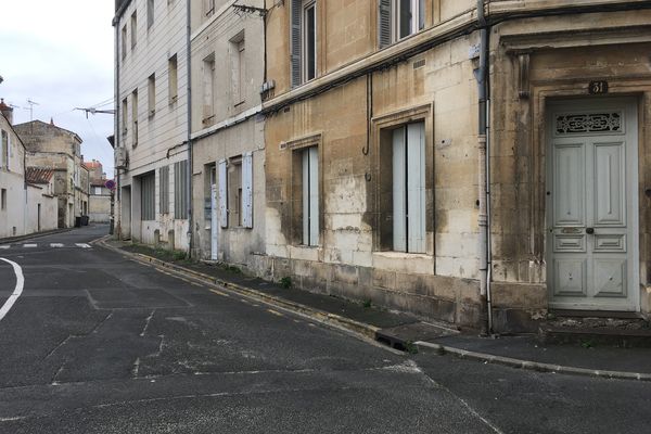 Les coups de feu ont retenti en début d'après-midi, rue Rabelais, ce mardi 17 août. 