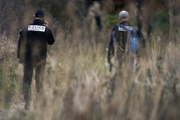 Un corps calciné a été retrouvé, ce jeudi 9 février, lors de fouilles au sud de Brest dans le cadre de la disparition d'Héléna Cluyou