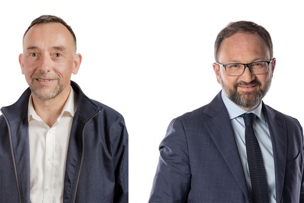 Jean-François Coulomme (LFI) et Patrick Mignola (Modem) sont qualifiés pour le second tour.