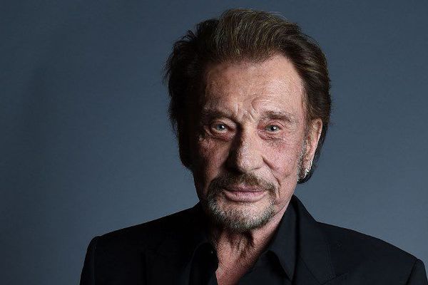 Johnny Hallyday était sur scène à Carcassonne le 5 juillet 2017.