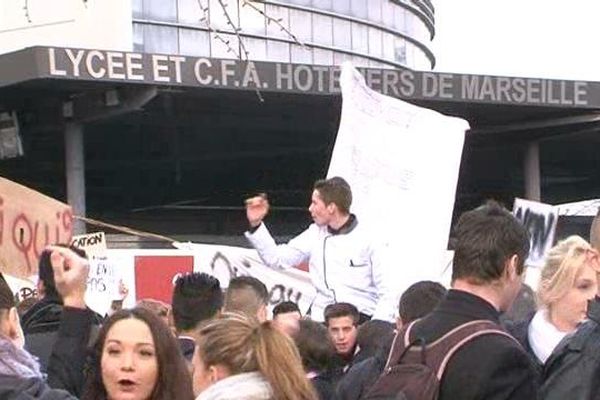 Lycée et CFA hôteliers de Marseille