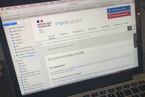 Dernier jour pour déclarer ses impôts en ligne pour certains départements.