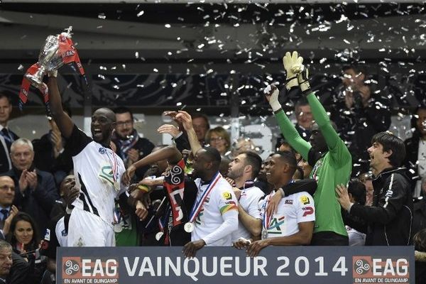 Qui pour succéder à Guingamp, vainqueur de la coupe de France 2014 ?