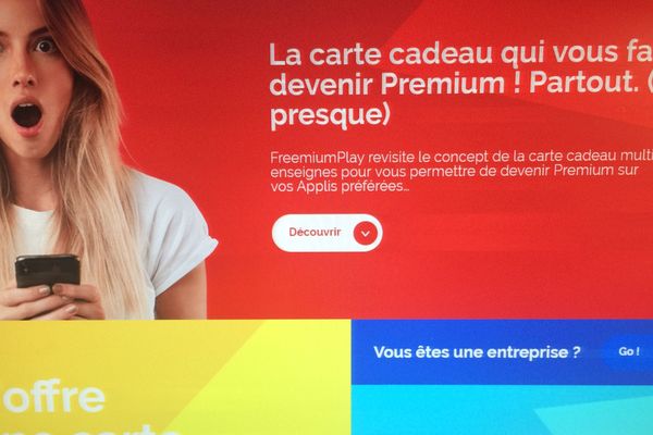 La start-up bordelaise Freemium Play vient de créer une carte cadeau 100 % digitale.