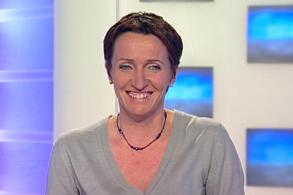 Sophie Goux - journaliste pour France 3 Poitou-Charentes