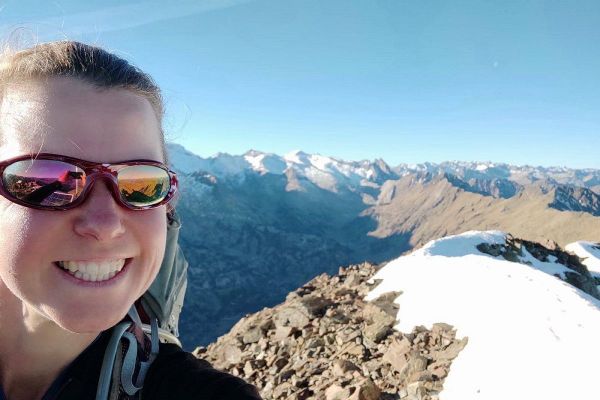 Esther D. a disparu dans les Pyrénées depuis le dimanche 22 novembre 2020.