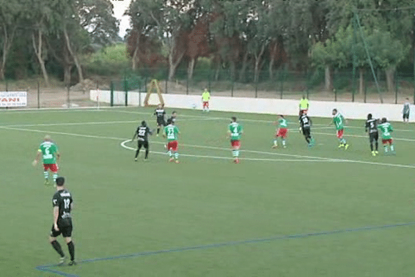 Les cabistes sont passés à coté de leur match.. Ils se sont inclinés face à Sedan.