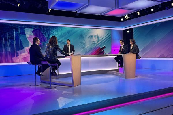 Notre débat sur France 3 Paris-Île-de-France ce mercredi à partir de 19 heures 45. (Archives)