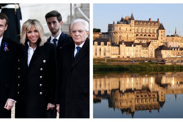 Le prochain cadre de rencontre entre le président français et son homologue italien aura lieu à Amboise le 2 mai