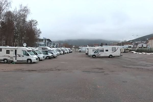 Le camping dans les Vosges, ça marche !