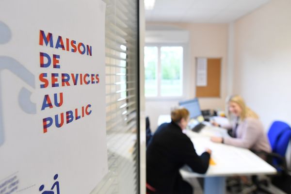 Une maison de services au public à Dun-sur-Auron