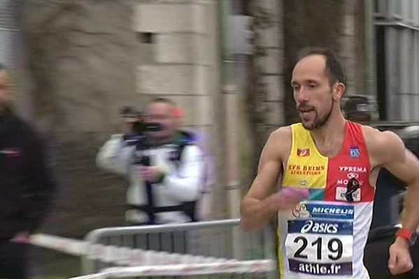 Championnat de France - 20km marche - La Roche-sur-Yon (12/03/2017)