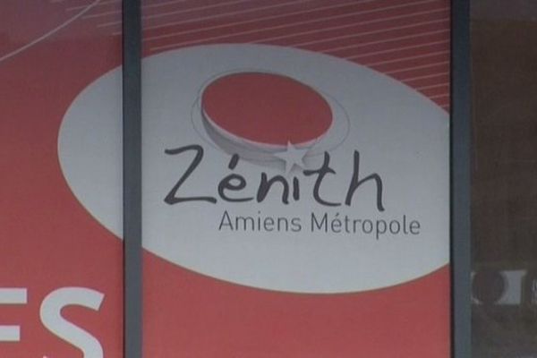 le Zénith d'Amiens