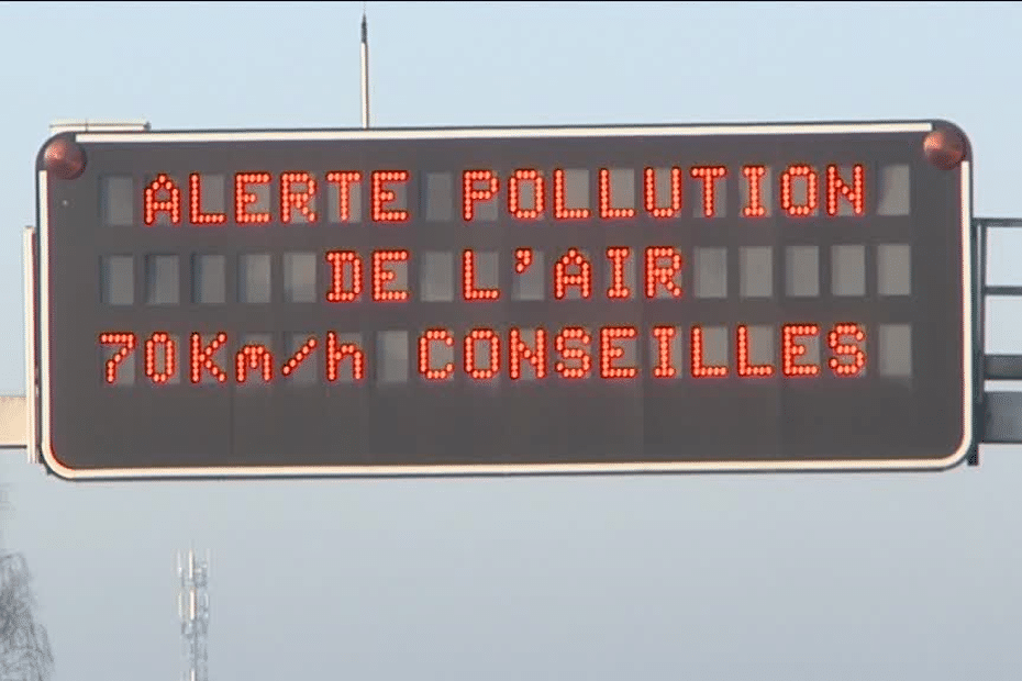 L'alerte à La Pollution Aux Particules Fines Toujours En Cours